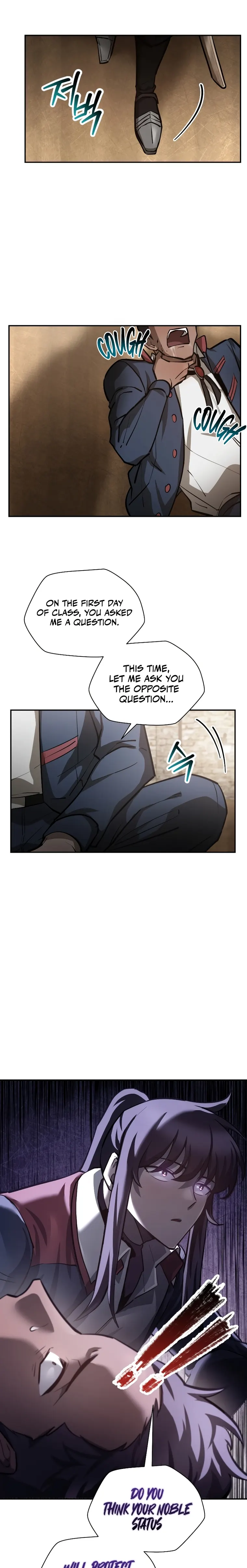 Helmut: The Forsaken Child chapter 51 page 23
