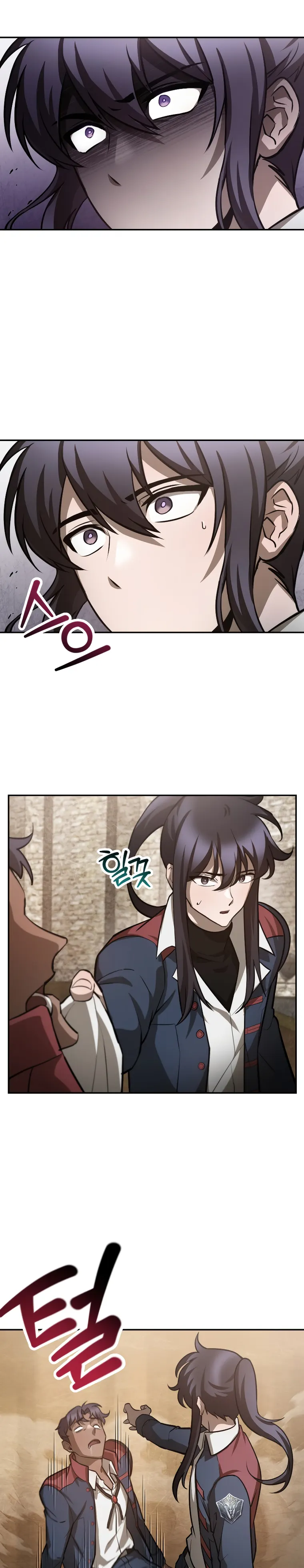 Helmut: The Forsaken Child chapter 51 page 28