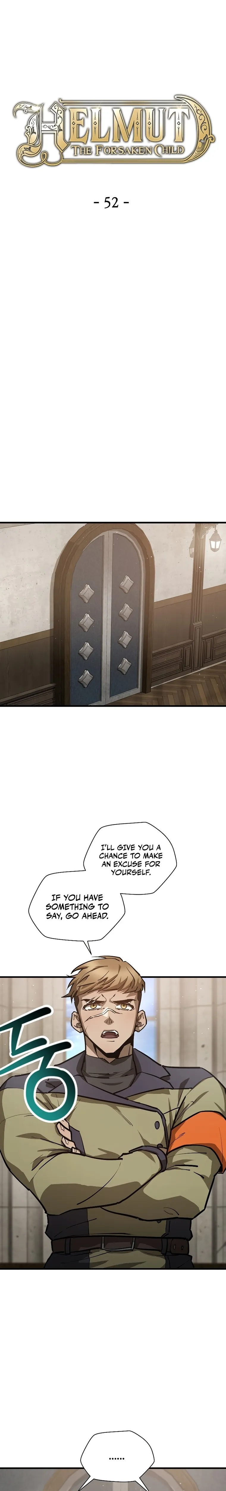 Helmut: The Forsaken Child chapter 52 page 1