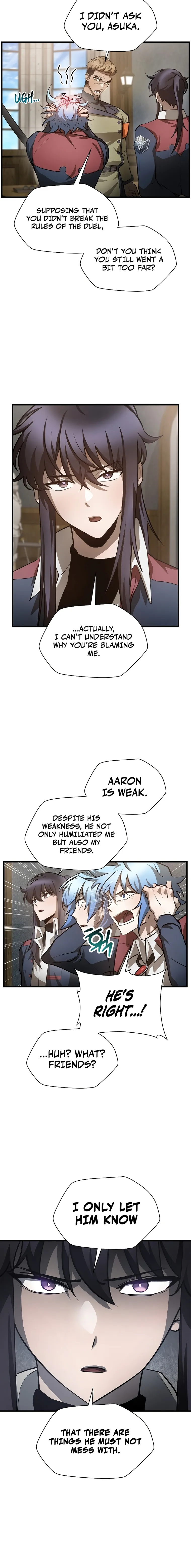 Helmut: The Forsaken Child chapter 52 page 4