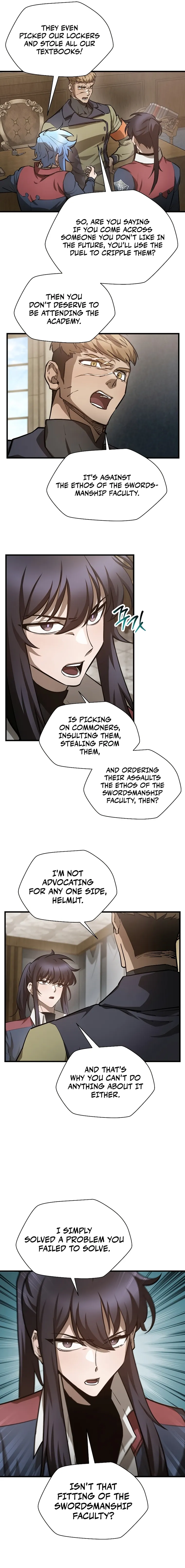 Helmut: The Forsaken Child chapter 52 page 5