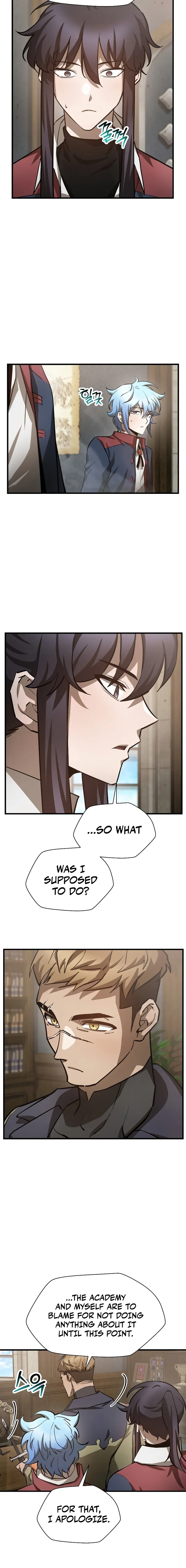 Helmut: The Forsaken Child chapter 52 page 8
