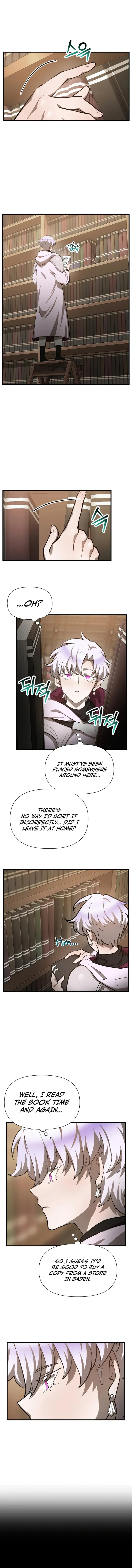 Helmut: The Forsaken Child chapter 55 page 1