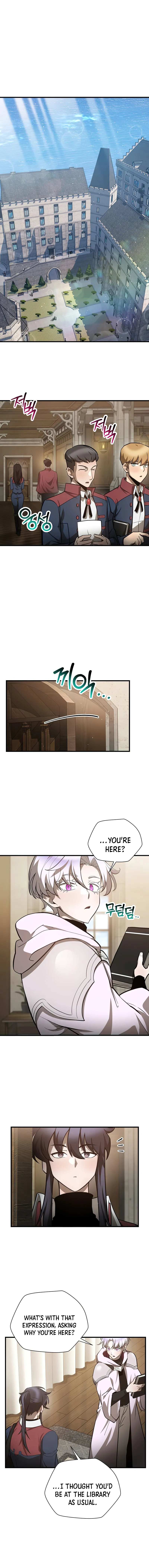 Helmut: The Forsaken Child chapter 56 page 1
