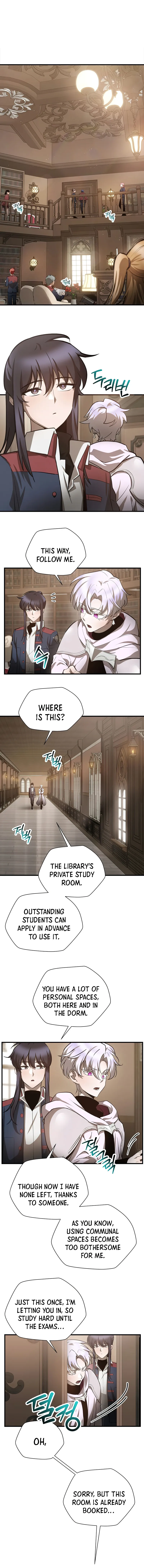 Helmut: The Forsaken Child chapter 56 page 5