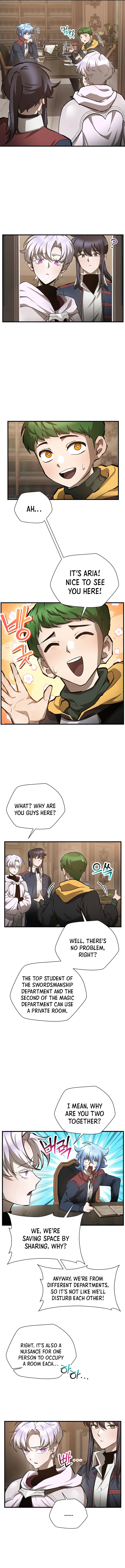 Helmut: The Forsaken Child chapter 56 page 6