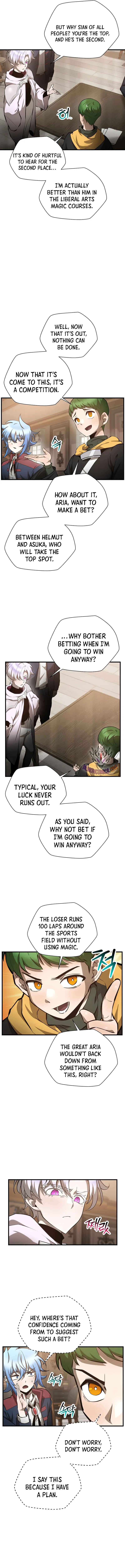 Helmut: The Forsaken Child chapter 56 page 10