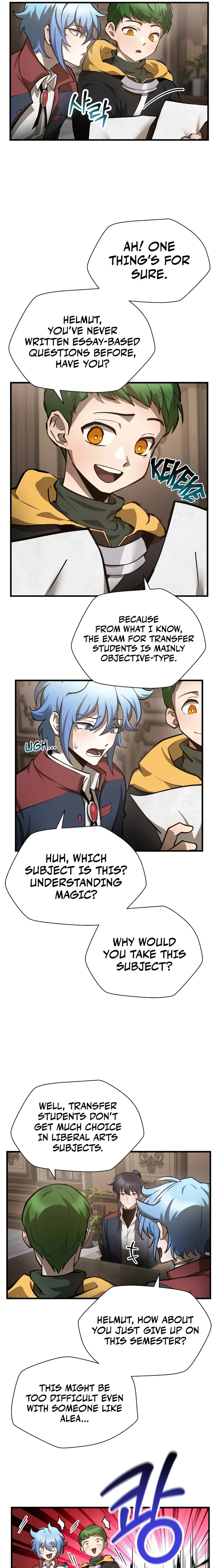 Helmut: The Forsaken Child chapter 57 page 5