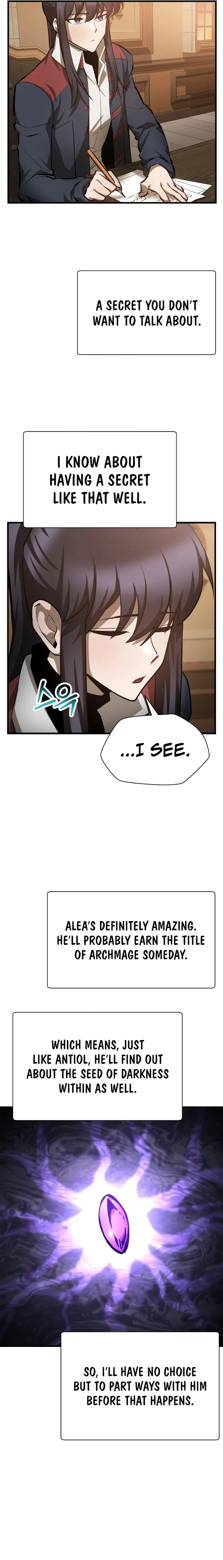 Helmut: The Forsaken Child chapter 57 page 11