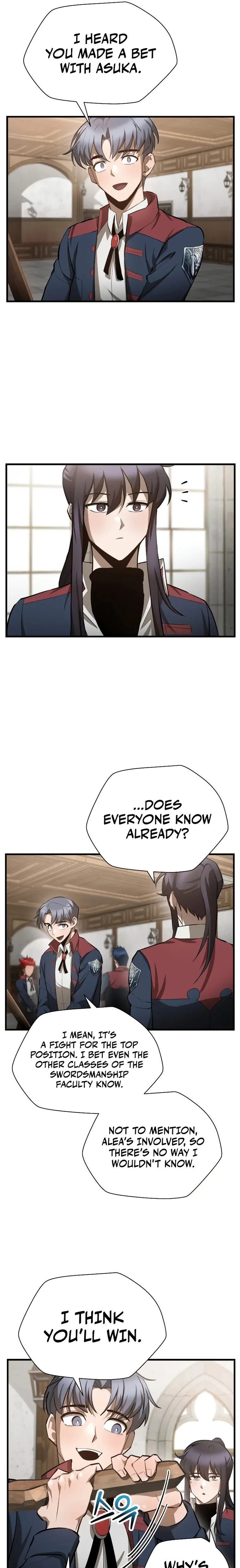 Helmut: The Forsaken Child chapter 57 page 17