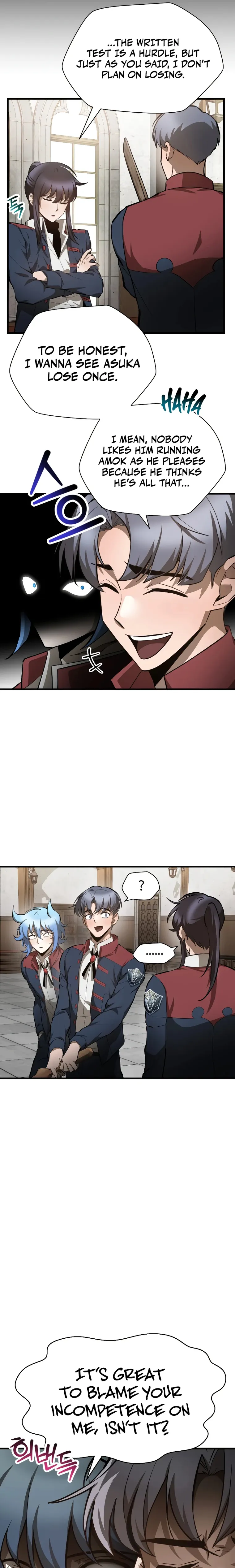 Helmut: The Forsaken Child chapter 57 page 19