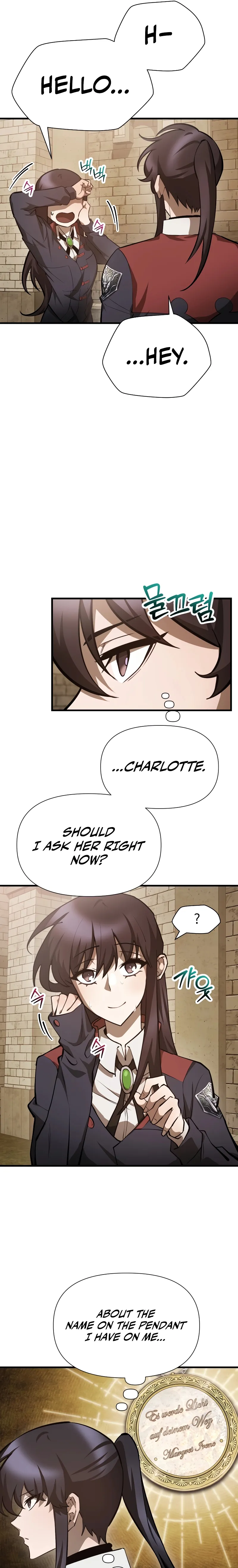 Helmut: The Forsaken Child chapter 61 page 5