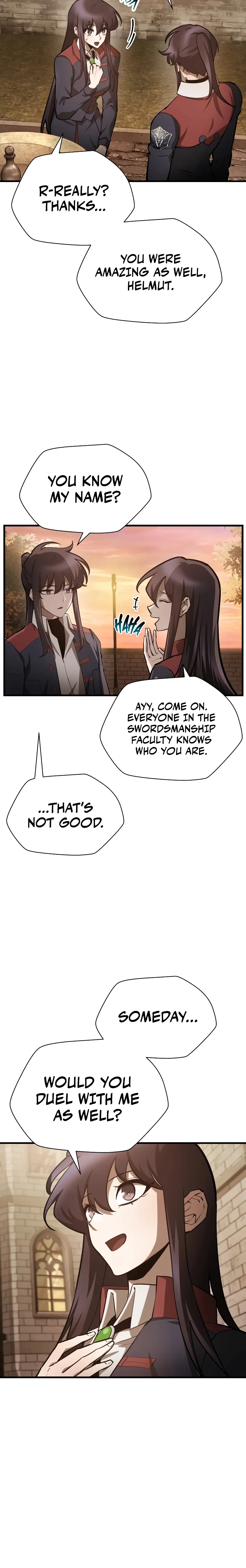 Helmut: The Forsaken Child chapter 61 page 8