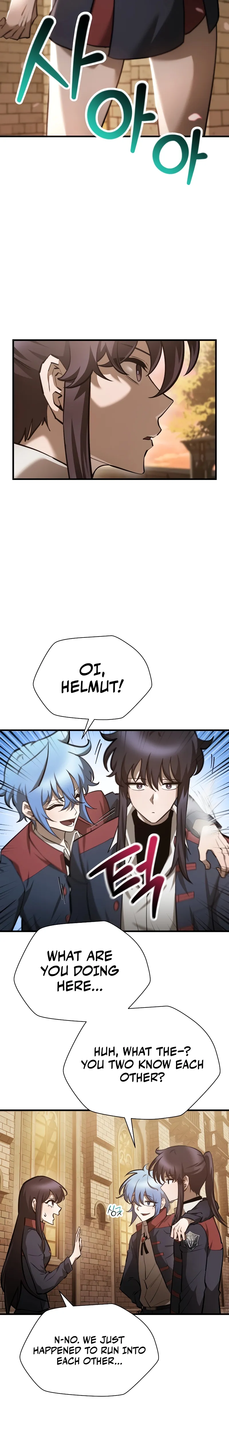 Helmut: The Forsaken Child chapter 61 page 10