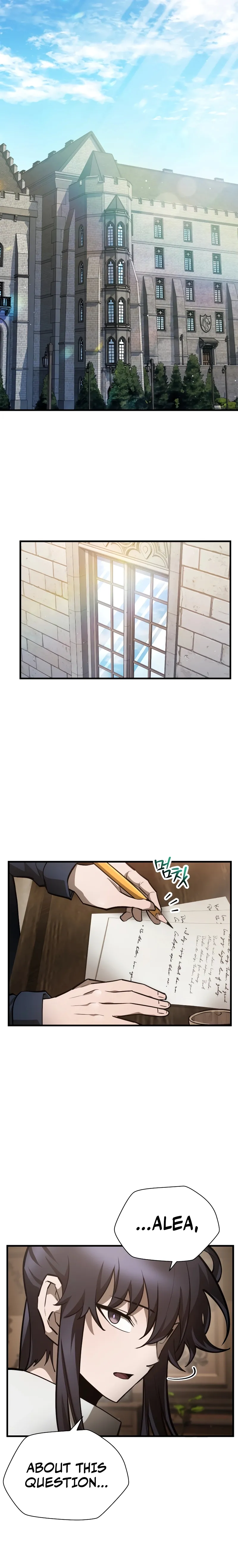 Helmut: The Forsaken Child chapter 61 page 13