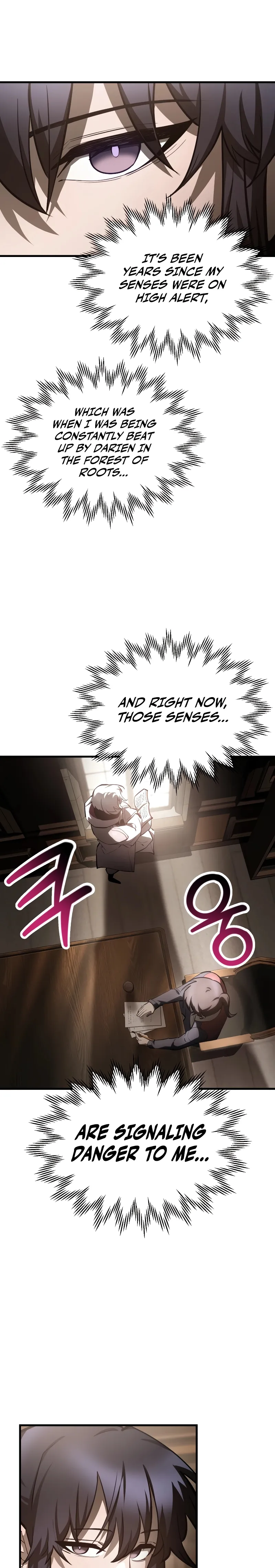 Helmut: The Forsaken Child chapter 61 page 15