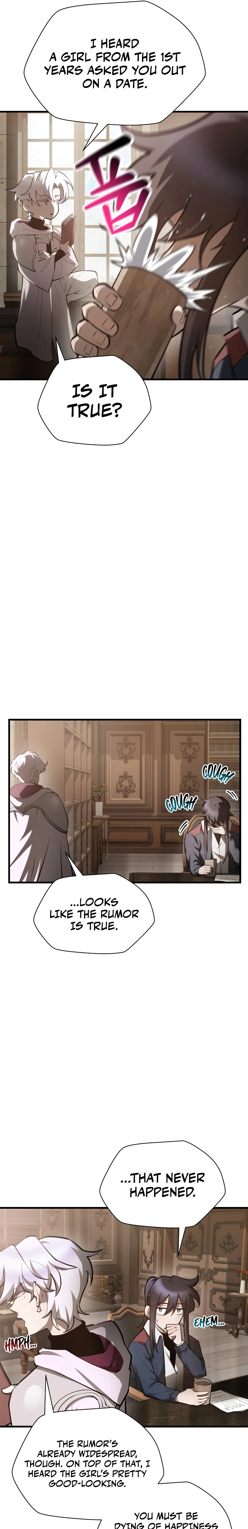 Helmut: The Forsaken Child chapter 61 page 17