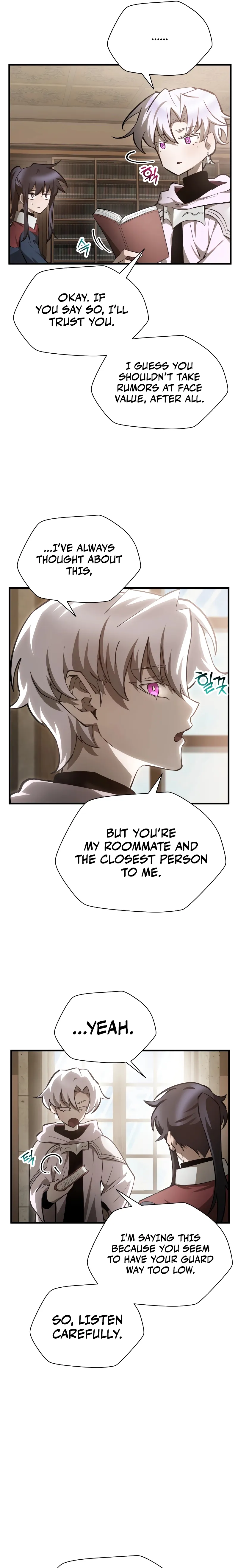 Helmut: The Forsaken Child chapter 61 page 19