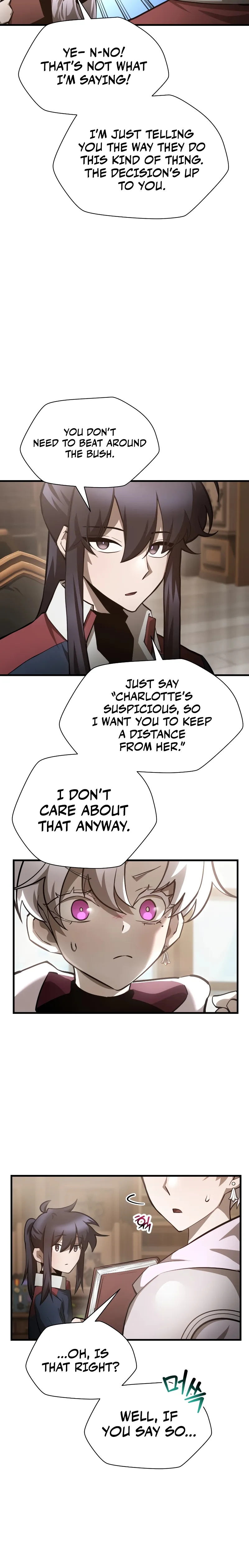 Helmut: The Forsaken Child chapter 61 page 22