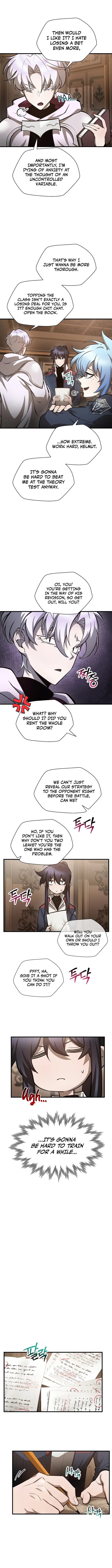 Helmut: The Forsaken Child chapter 63 page 8