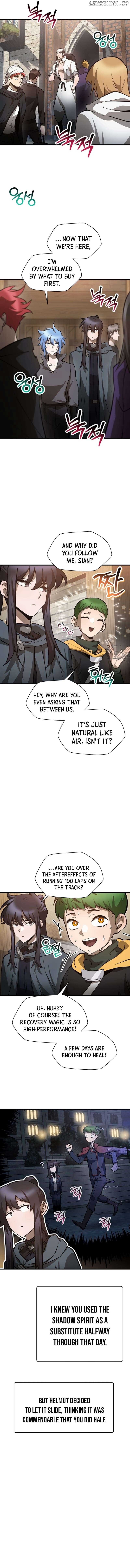Helmut: The Forsaken Child chapter 65 page 8