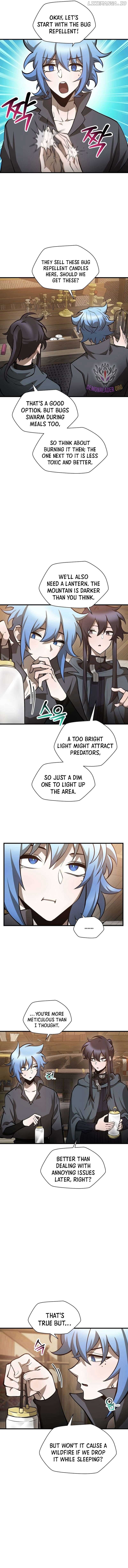 Helmut: The Forsaken Child chapter 65 page 9