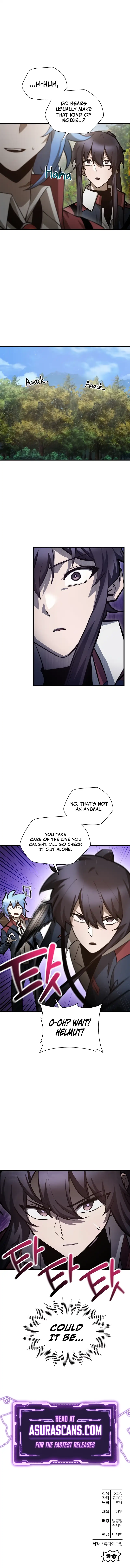 Helmut: The Forsaken Child chapter 69 page 13