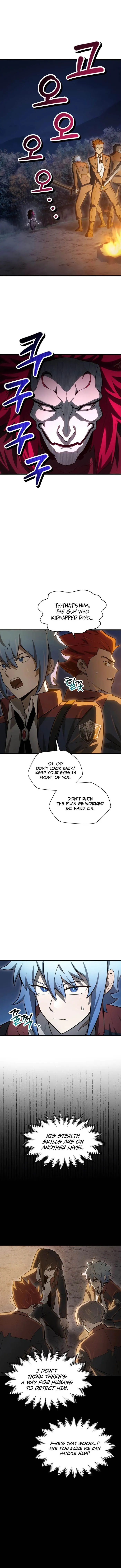 Helmut: The Forsaken Child chapter 76 page 1