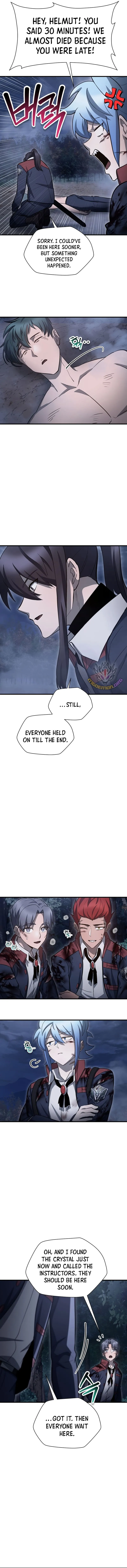 Helmut: The Forsaken Child chapter 78 page 9