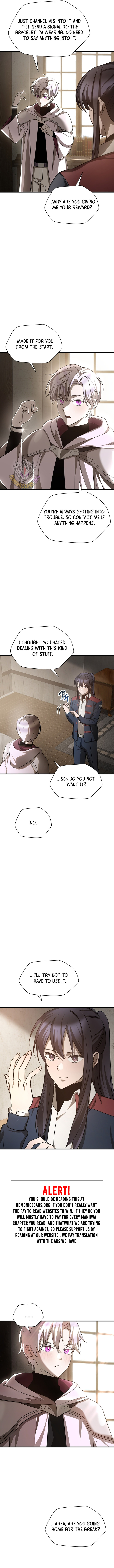 Helmut: The Forsaken Child chapter 84 page 14