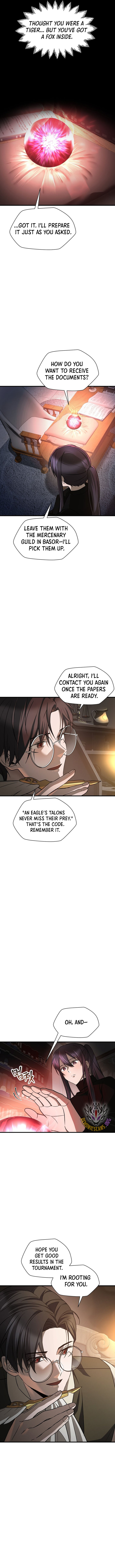 Helmut: The Forsaken Child chapter 85 page 3