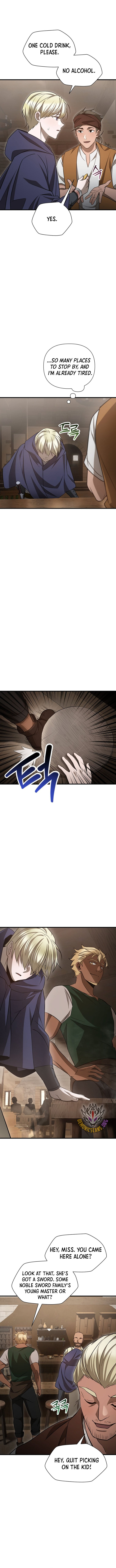Helmut: The Forsaken Child chapter 85 page 8