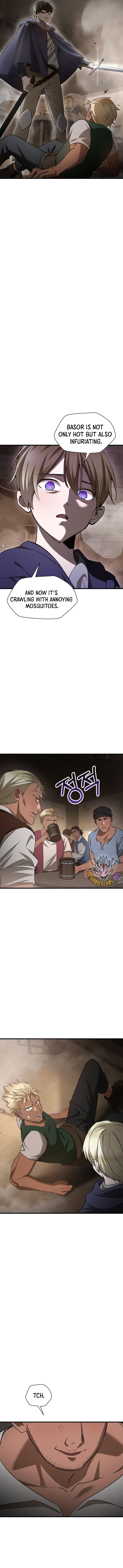 Helmut: The Forsaken Child chapter 85 page 10