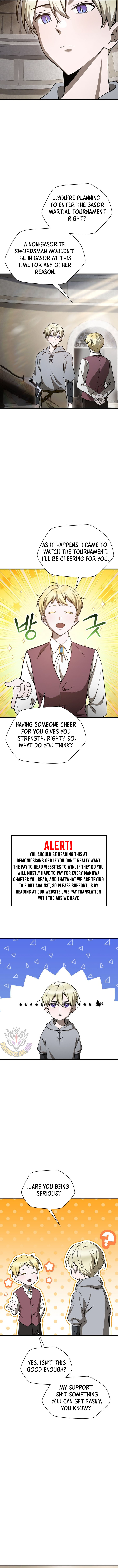 Helmut: The Forsaken Child chapter 86 page 8