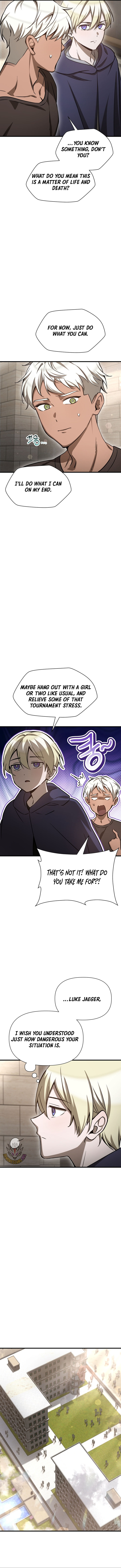 Helmut: The Forsaken Child chapter 92 page 9