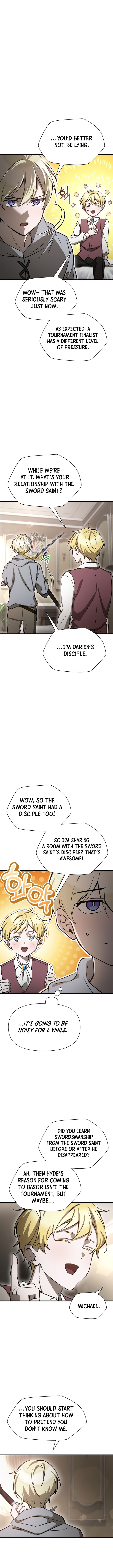 Helmut: The Forsaken Child chapter 93 page 3