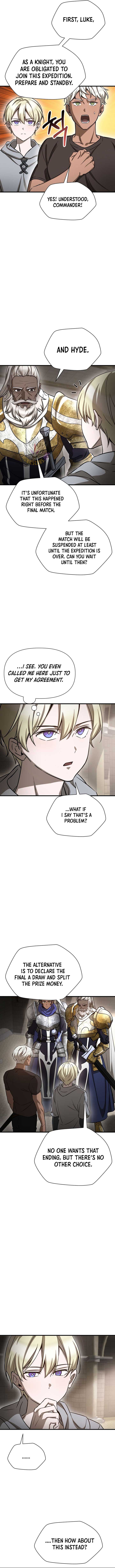 Helmut: The Forsaken Child chapter 94 page 8