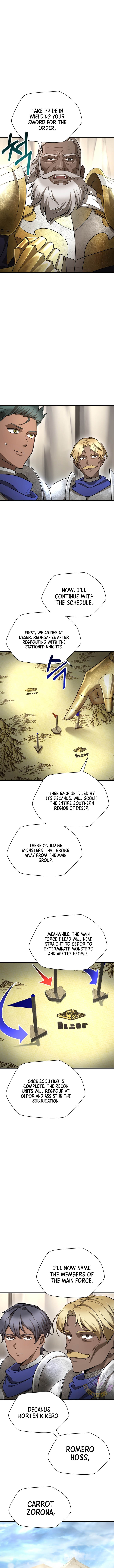 Helmut: The Forsaken Child chapter 95 page 6