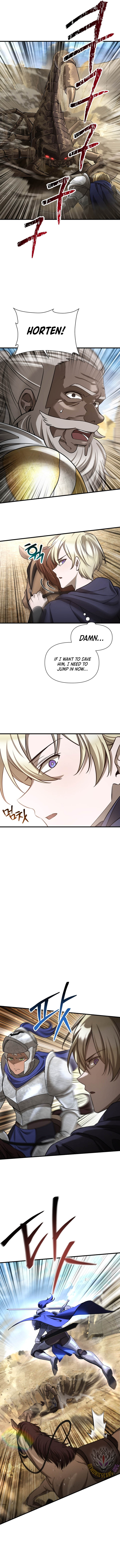 Helmut: The Forsaken Child chapter 96 page 3