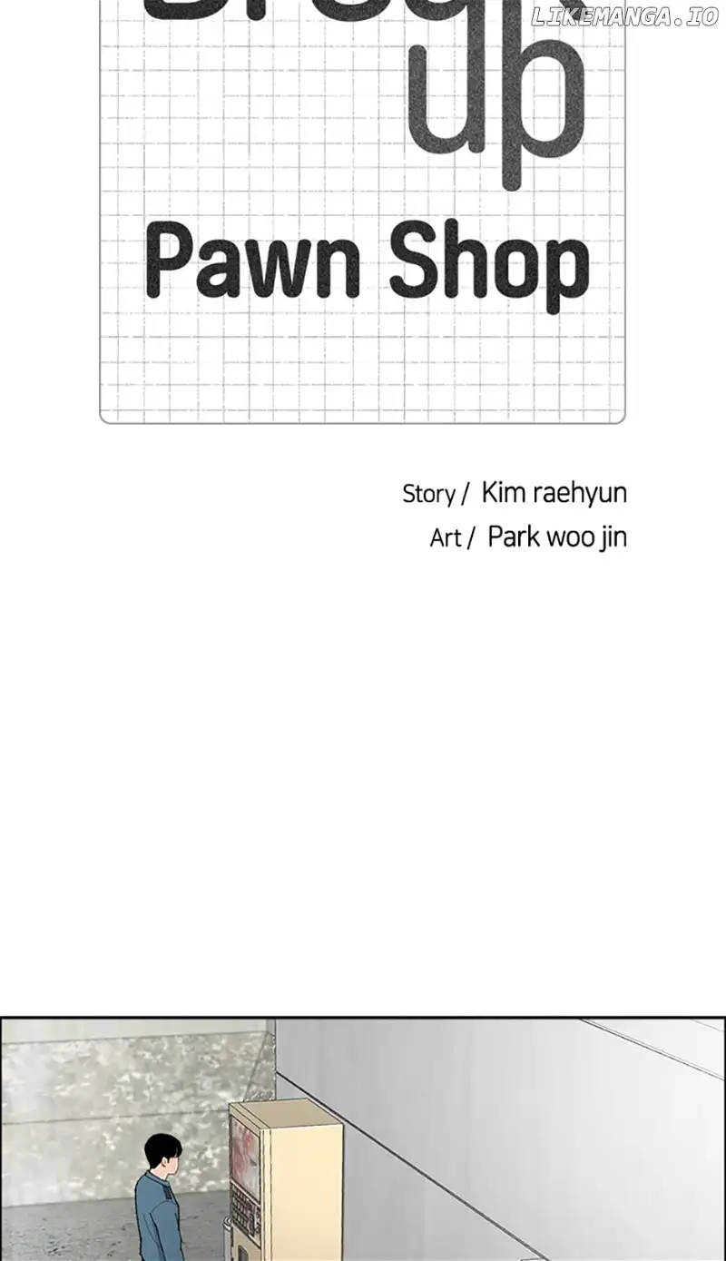 Break up Pawn Shop chapter 10 page 32