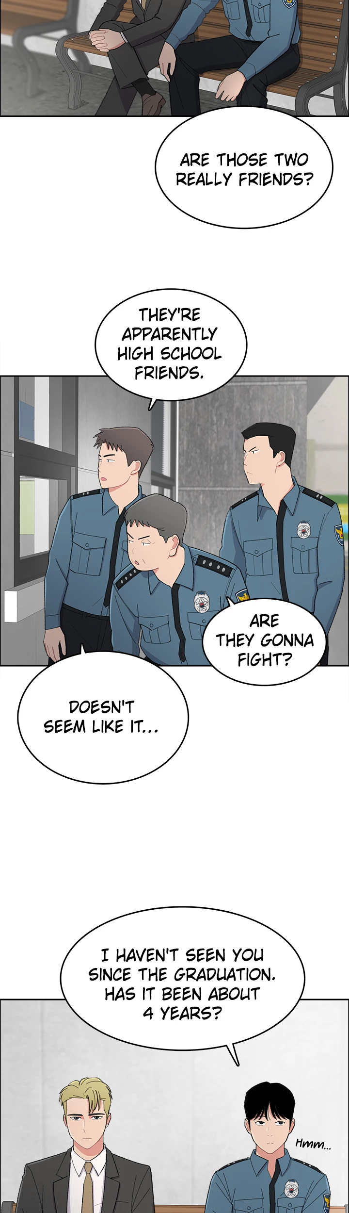 Break up Pawn Shop chapter 11 page 3