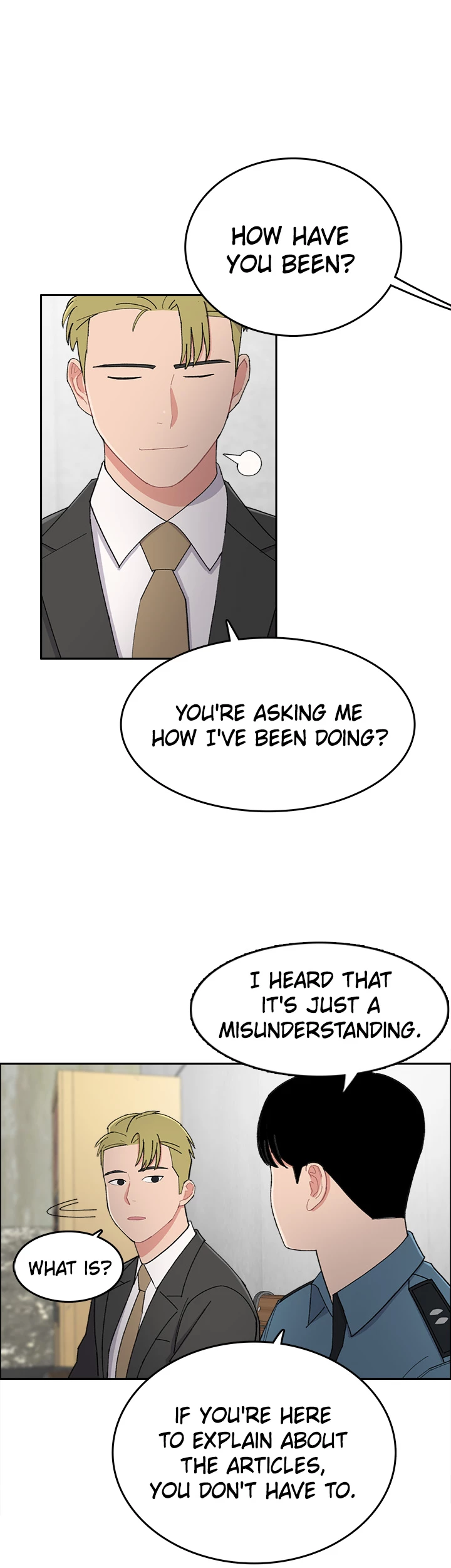 Break up Pawn Shop chapter 11 page 5