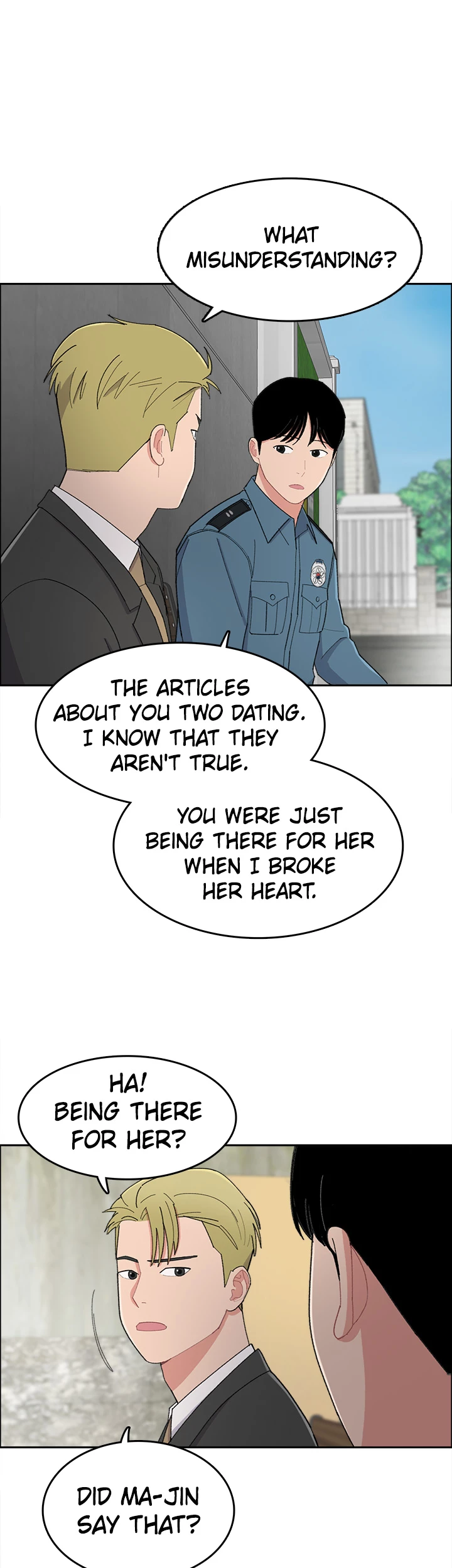 Break up Pawn Shop chapter 11 page 6
