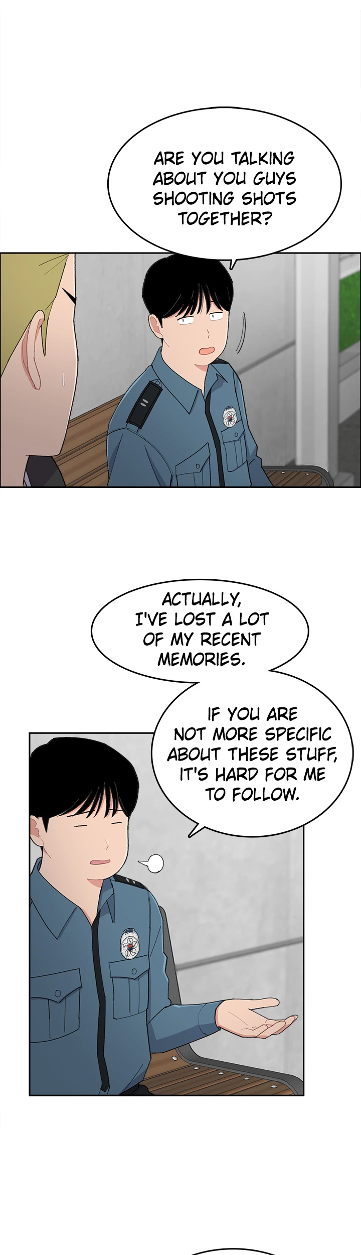 Break up Pawn Shop chapter 11 page 9