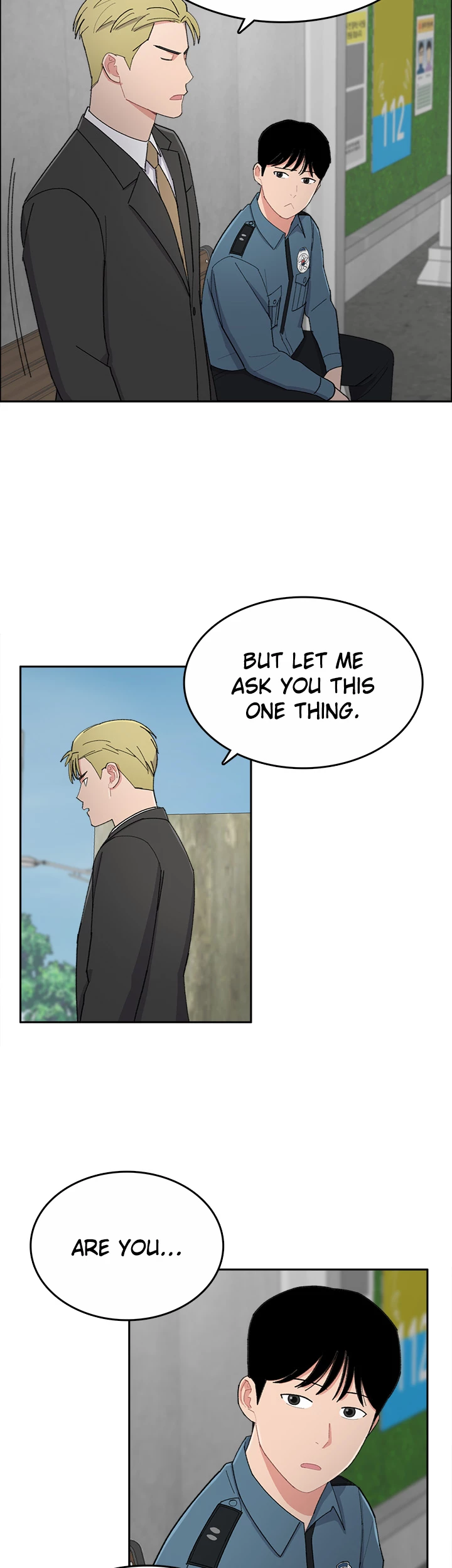 Break up Pawn Shop chapter 11 page 14