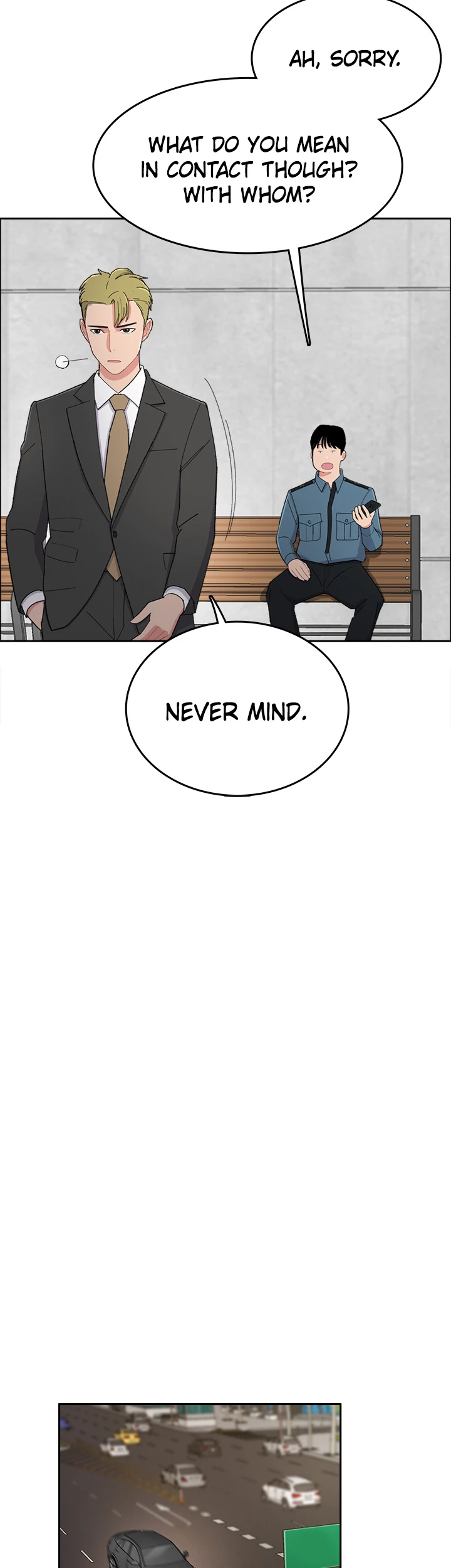 Break up Pawn Shop chapter 11 page 18