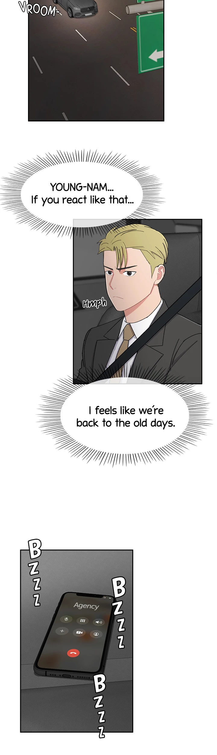 Break up Pawn Shop chapter 11 page 19