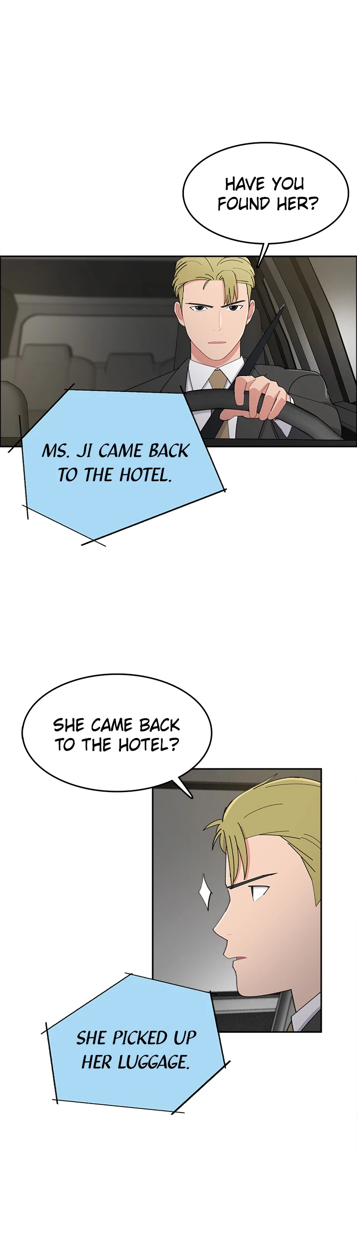 Break up Pawn Shop chapter 11 page 21