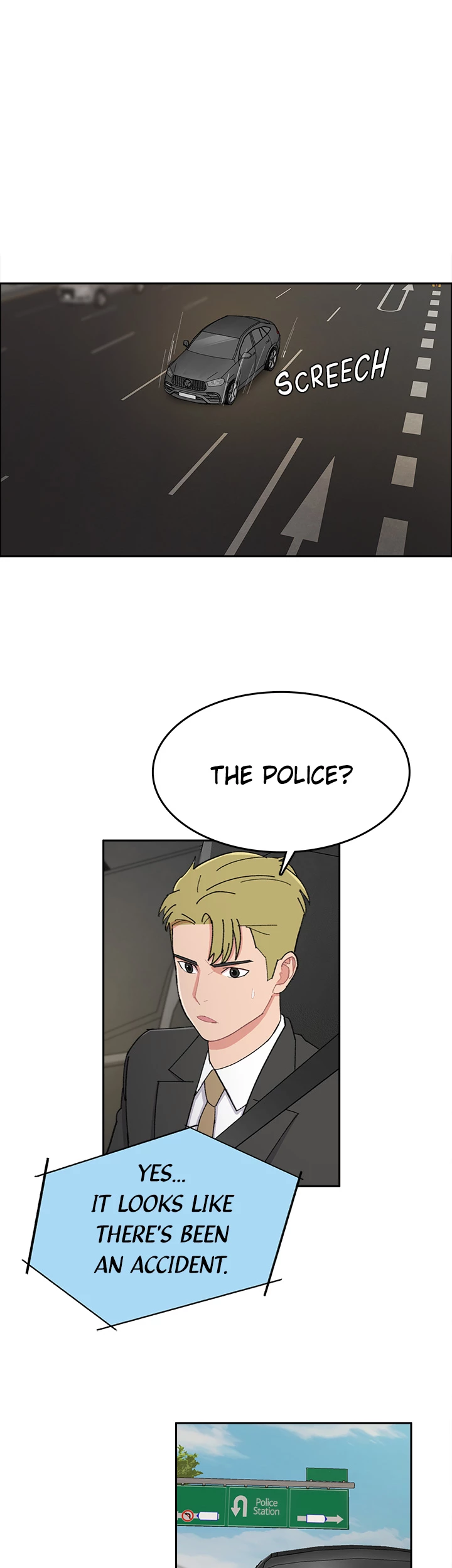 Break up Pawn Shop chapter 11 page 23