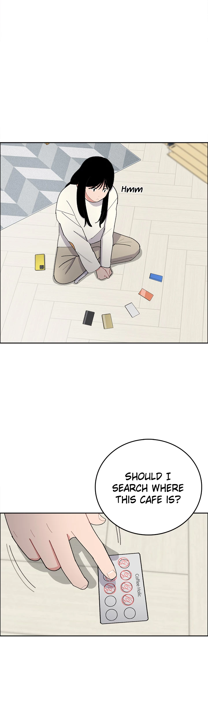 Break up Pawn Shop chapter 11 page 26